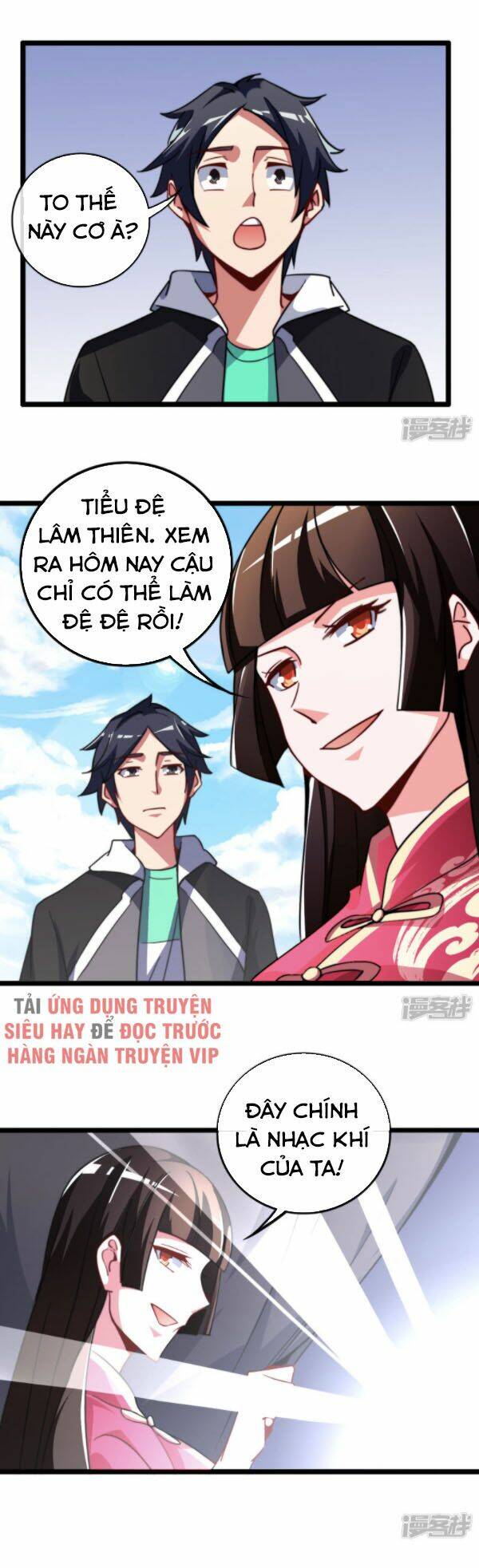 Từ Hôm Nay Bắt Đầu Làm Người Giàu Nhất: Chapter 52