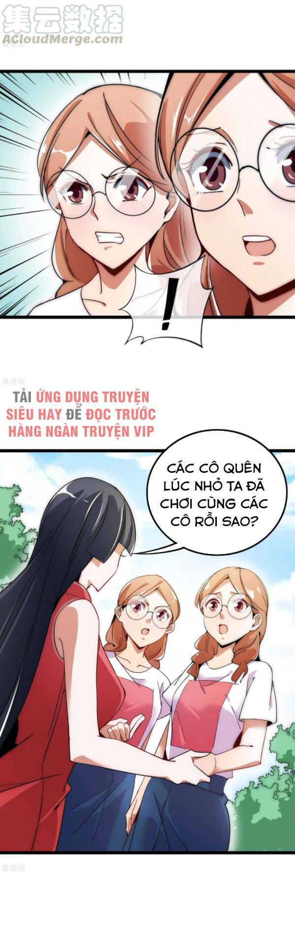 Từ Hôm Nay Bắt Đầu Làm Người Giàu Nhất: Chapter 54