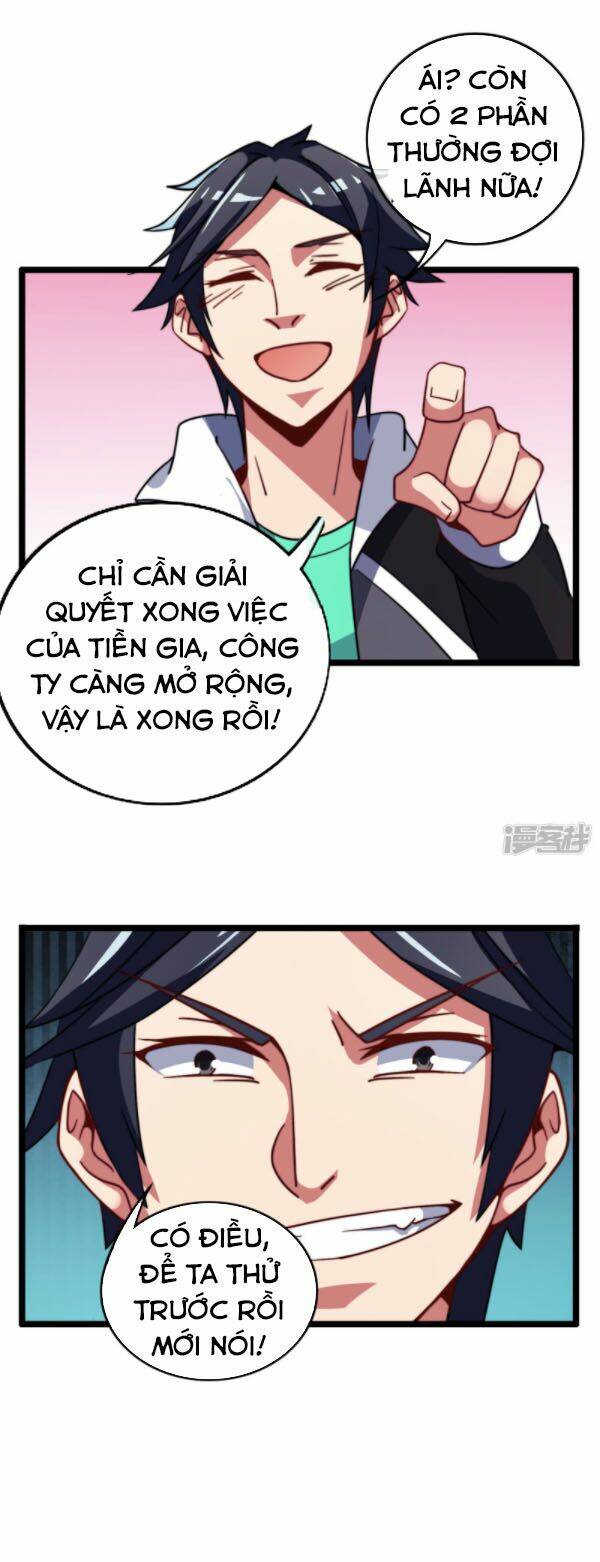 Từ Hôm Nay Bắt Đầu Làm Người Giàu Nhất: Chapter 55
