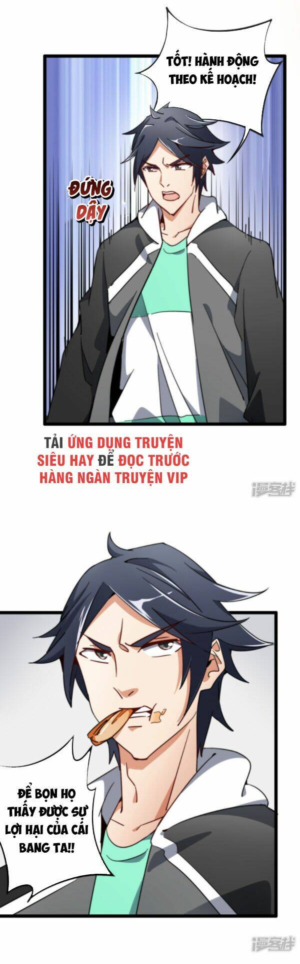 Từ Hôm Nay Bắt Đầu Làm Người Giàu Nhất: Chapter 58
