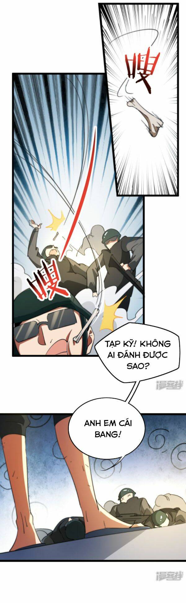 Từ Hôm Nay Bắt Đầu Làm Người Giàu Nhất: Chapter 59