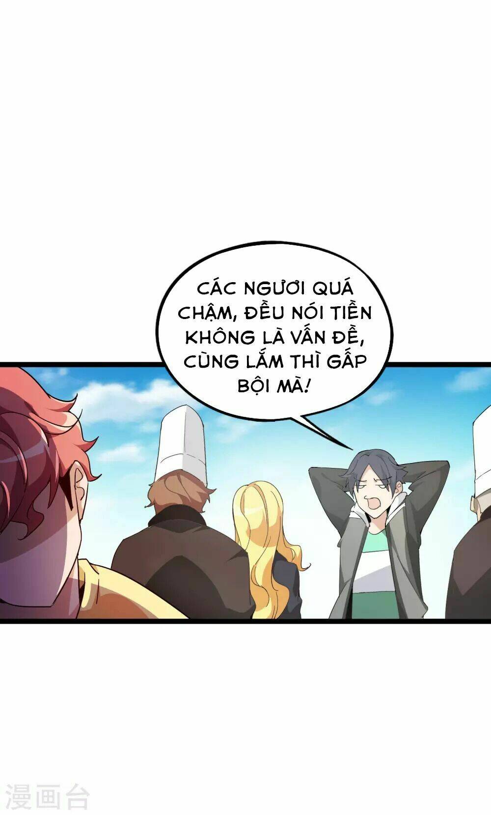Từ Hôm Nay Bắt Đầu Làm Người Giàu Nhất: Chapter 7