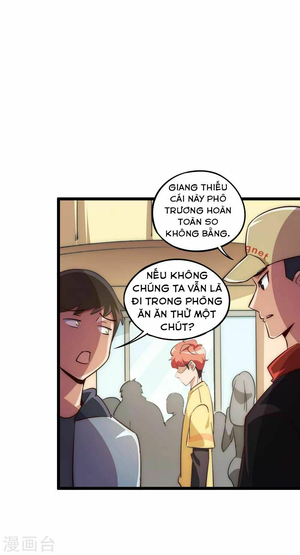 Từ Hôm Nay Bắt Đầu Làm Người Giàu Nhất: Chapter 7