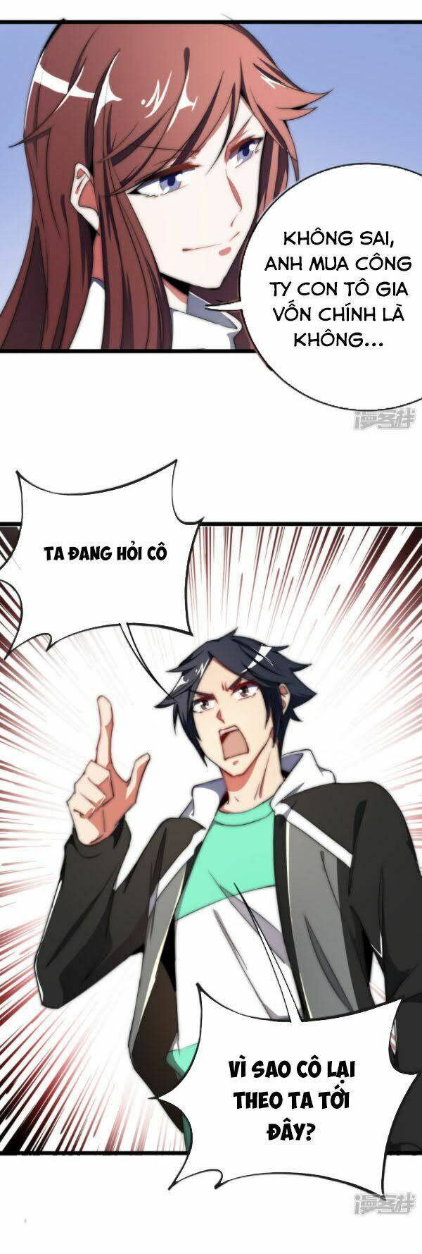 Từ Hôm Nay Bắt Đầu Làm Người Giàu Nhất: Chapter 72