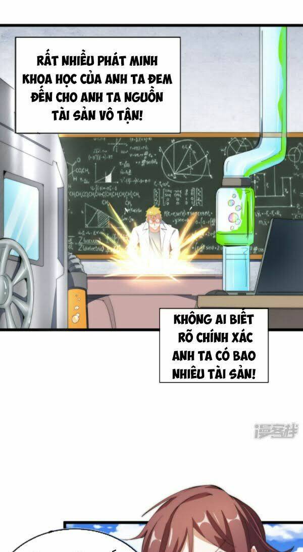 Từ Hôm Nay Bắt Đầu Làm Người Giàu Nhất: Chapter 78