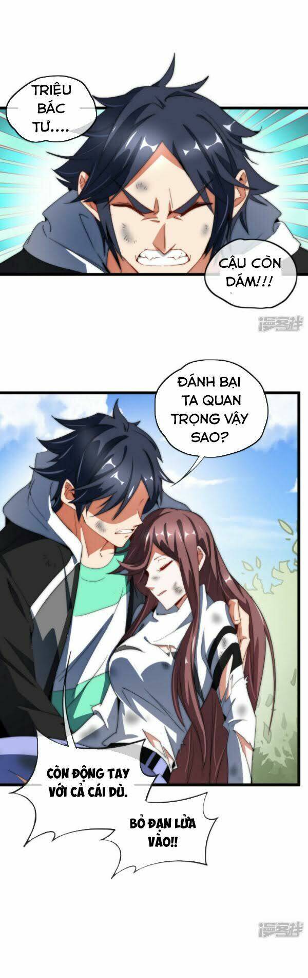 Từ Hôm Nay Bắt Đầu Làm Người Giàu Nhất: Chapter 79