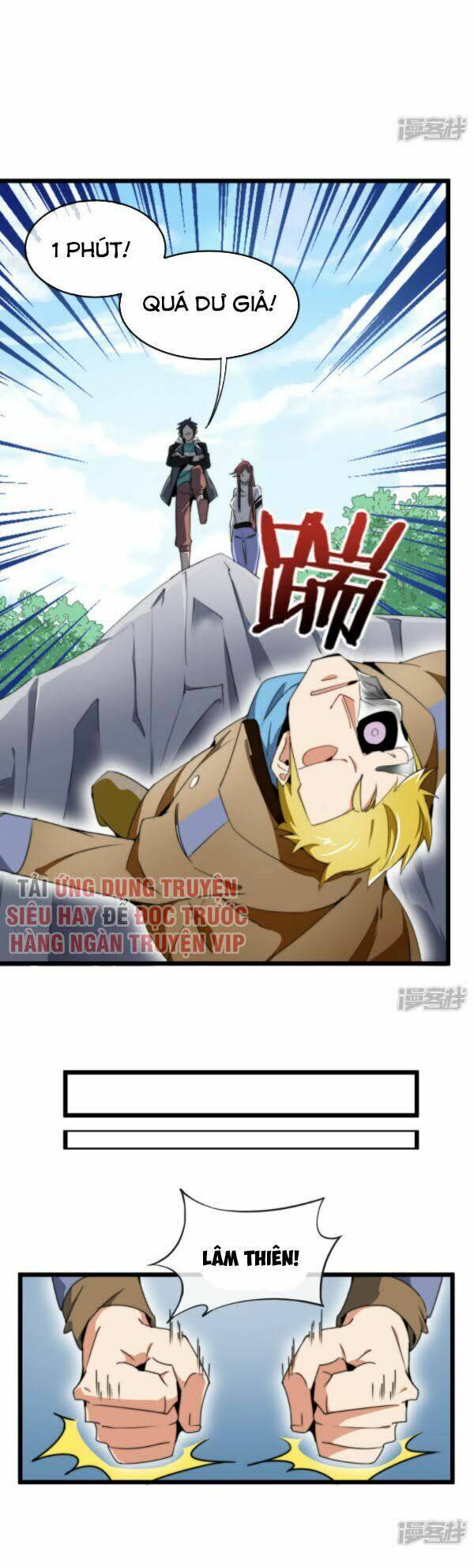 Từ Hôm Nay Bắt Đầu Làm Người Giàu Nhất: Chapter 80