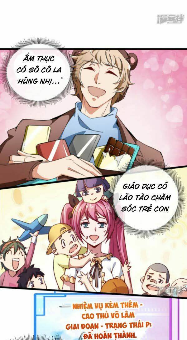 Từ Hôm Nay Bắt Đầu Làm Người Giàu Nhất: Chapter 82