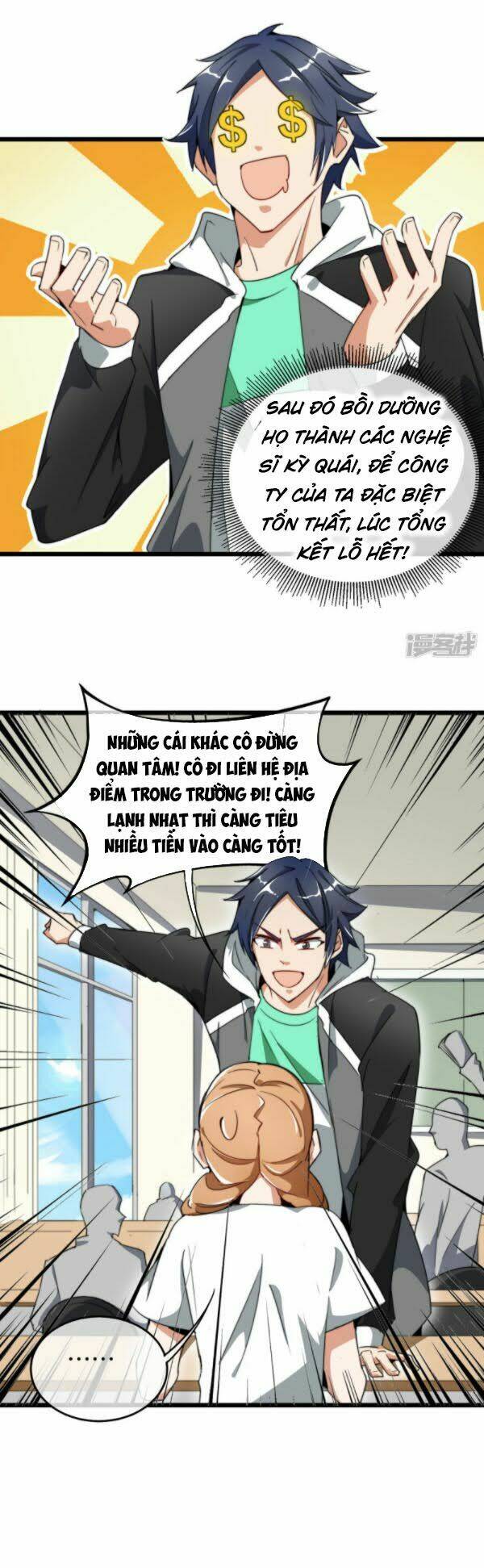 Từ Hôm Nay Bắt Đầu Làm Người Giàu Nhất: Chapter 82