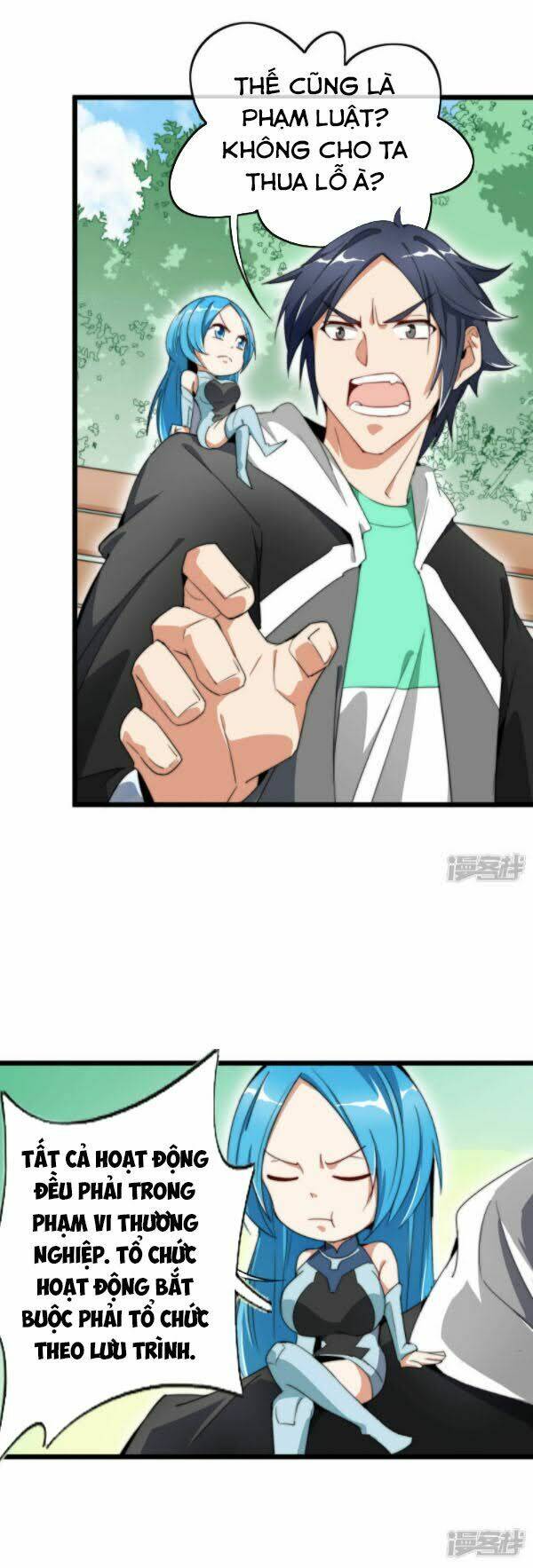 Từ Hôm Nay Bắt Đầu Làm Người Giàu Nhất: Chapter 82