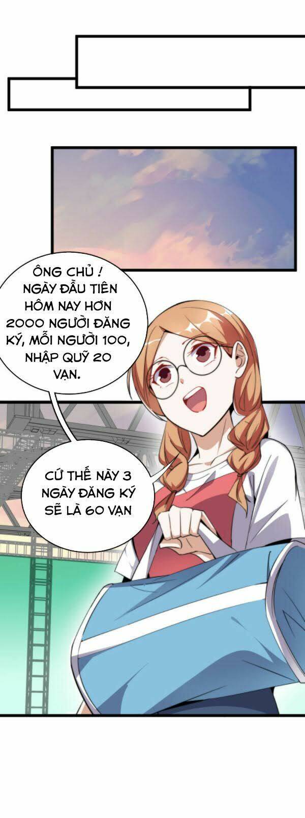 Từ Hôm Nay Bắt Đầu Làm Người Giàu Nhất: Chapter 84