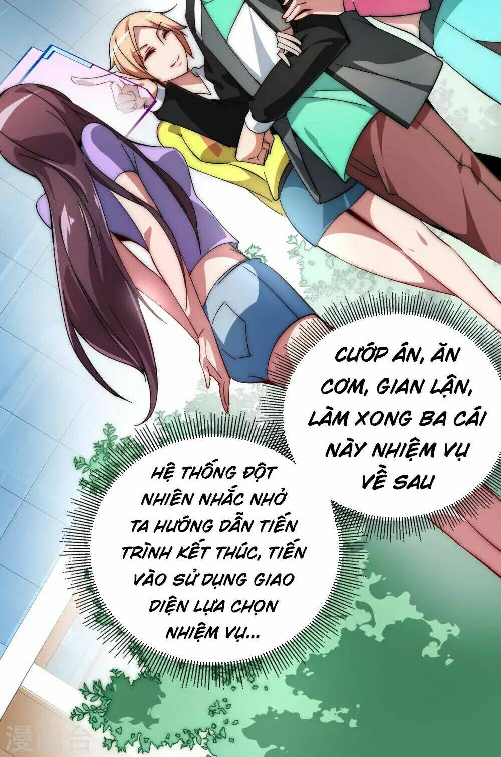 Từ Hôm Nay Bắt Đầu Làm Người Giàu Nhất: Chapter 9