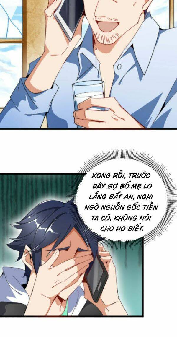 Từ Hôm Nay Bắt Đầu Làm Người Giàu Nhất: Chapter 91