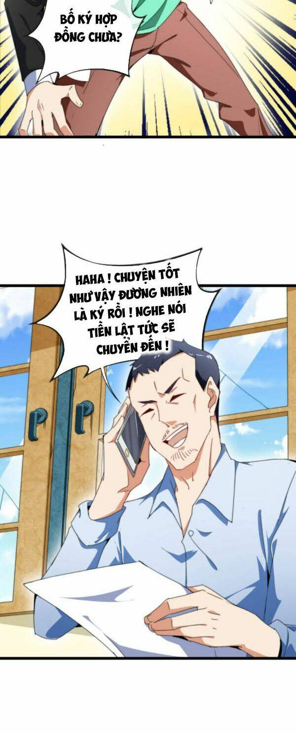 Từ Hôm Nay Bắt Đầu Làm Người Giàu Nhất: Chapter 91
