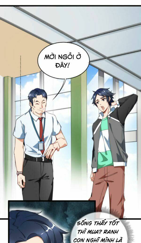 Từ Hôm Nay Bắt Đầu Làm Người Giàu Nhất: Chapter 93