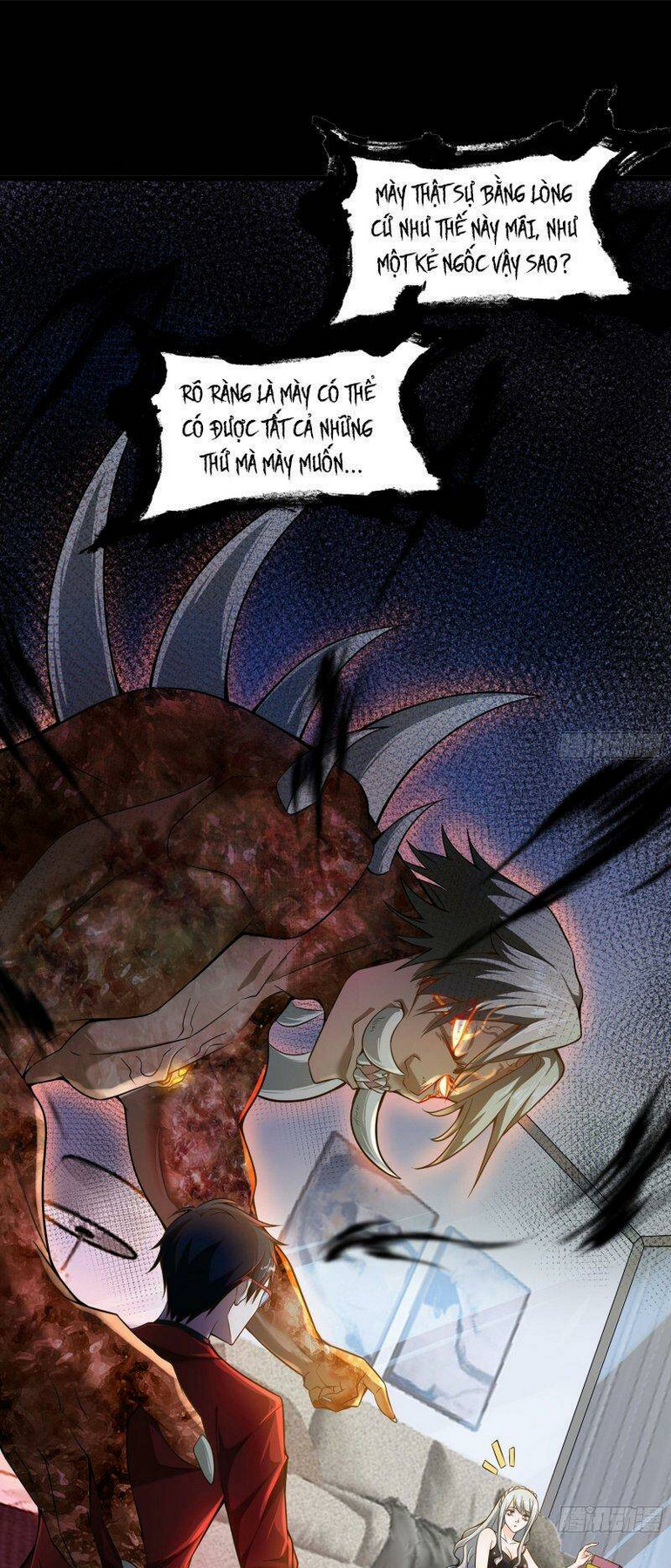 Từ Hồng Nguyệt Khai Thủy: Chapter 112