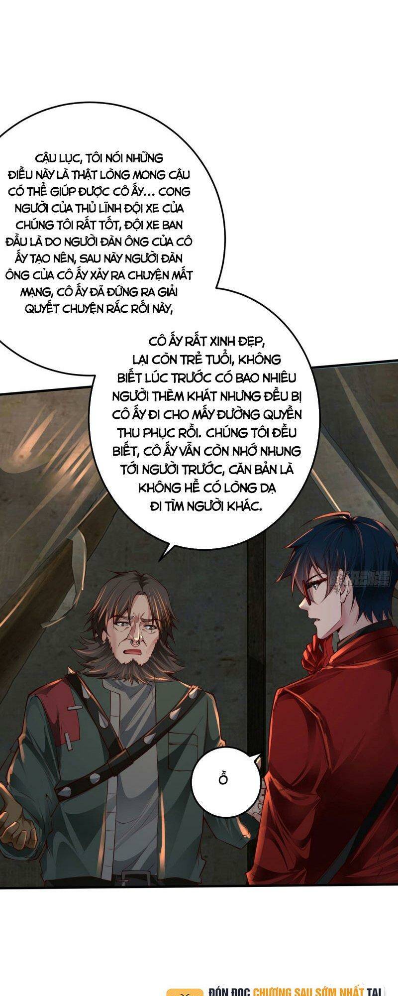 Từ Hồng Nguyệt Khai Thủy: Chapter 127