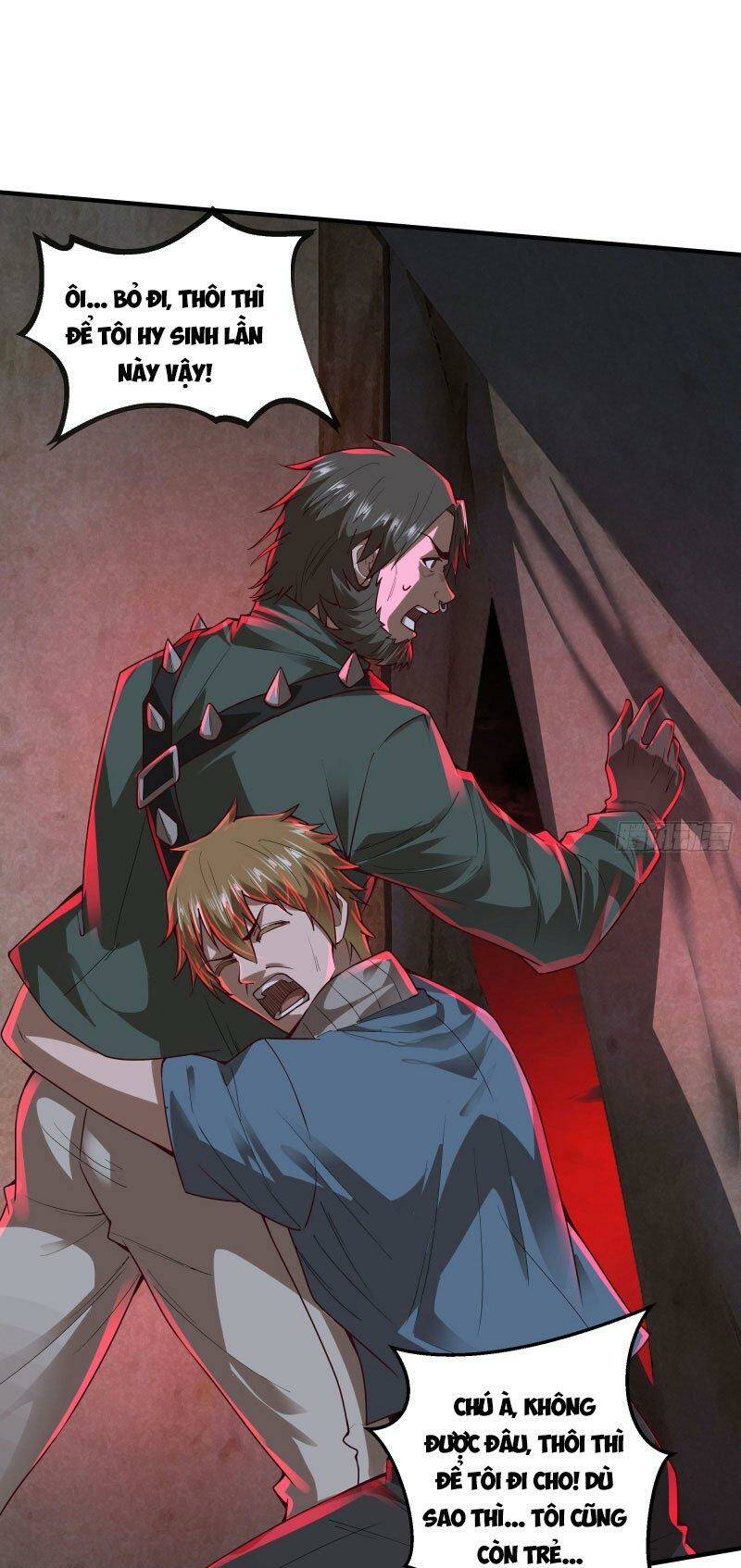 Từ Hồng Nguyệt Khai Thủy: Chapter 127