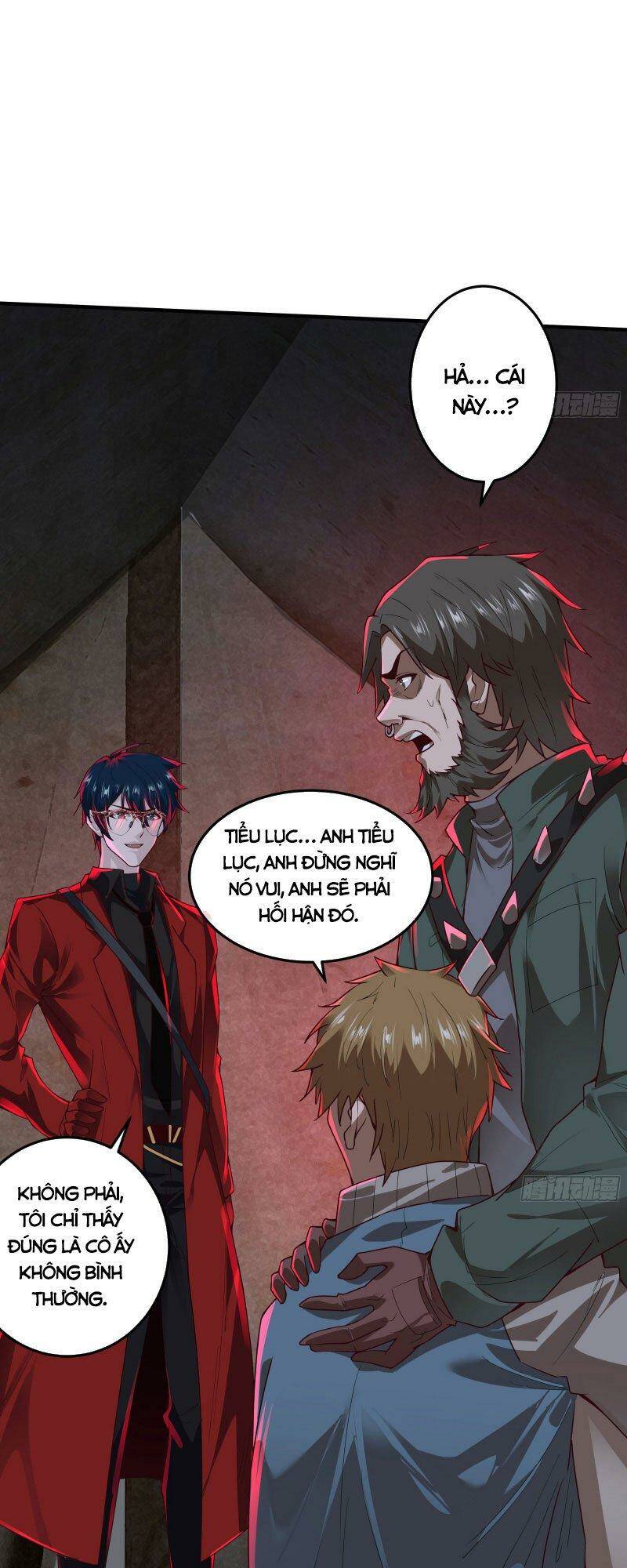 Từ Hồng Nguyệt Khai Thủy: Chapter 127