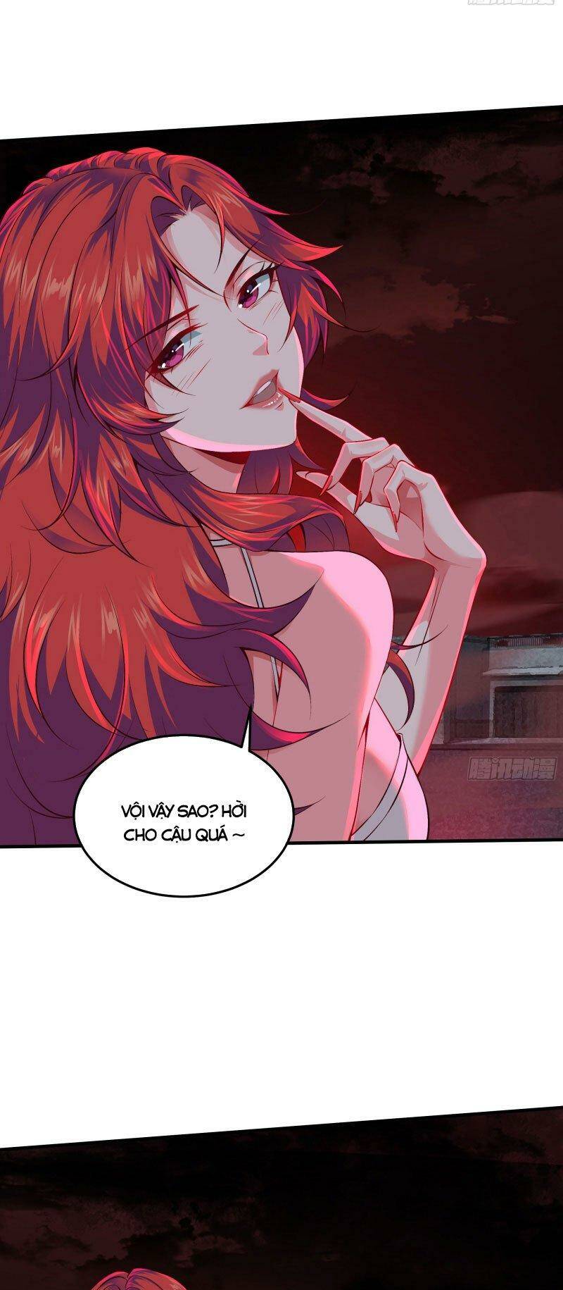 Từ Hồng Nguyệt Khai Thủy: Chapter 127