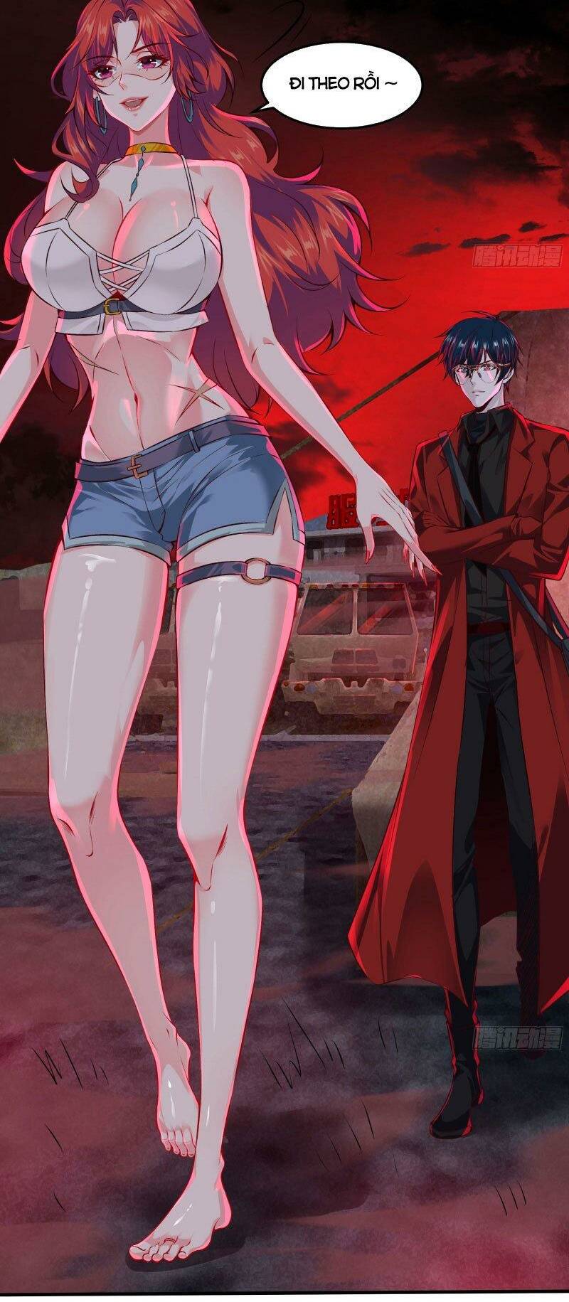Từ Hồng Nguyệt Khai Thủy: Chapter 127
