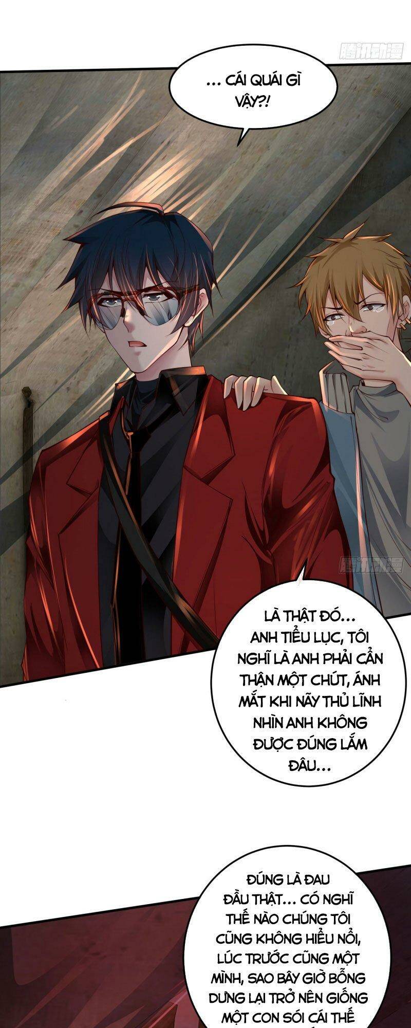 Từ Hồng Nguyệt Khai Thủy: Chapter 127