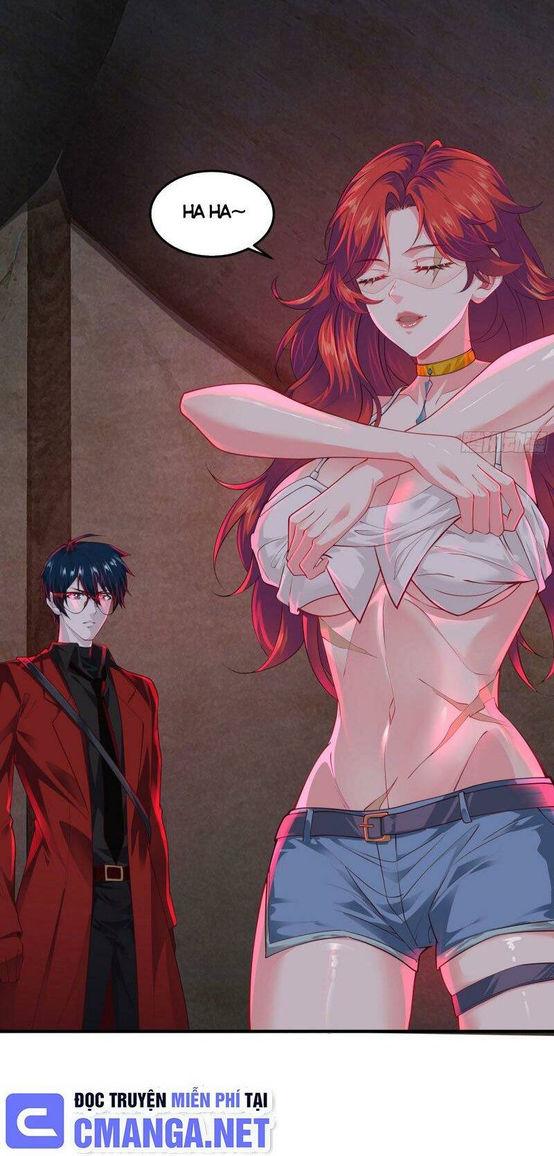 Từ Hồng Nguyệt Khai Thủy: Chapter 127
