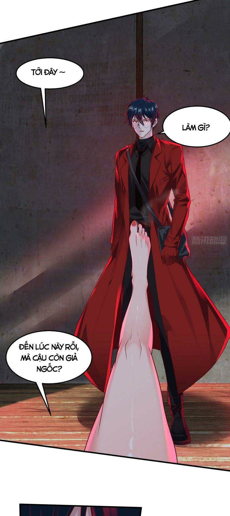 Từ Hồng Nguyệt Khai Thủy: Chapter 127