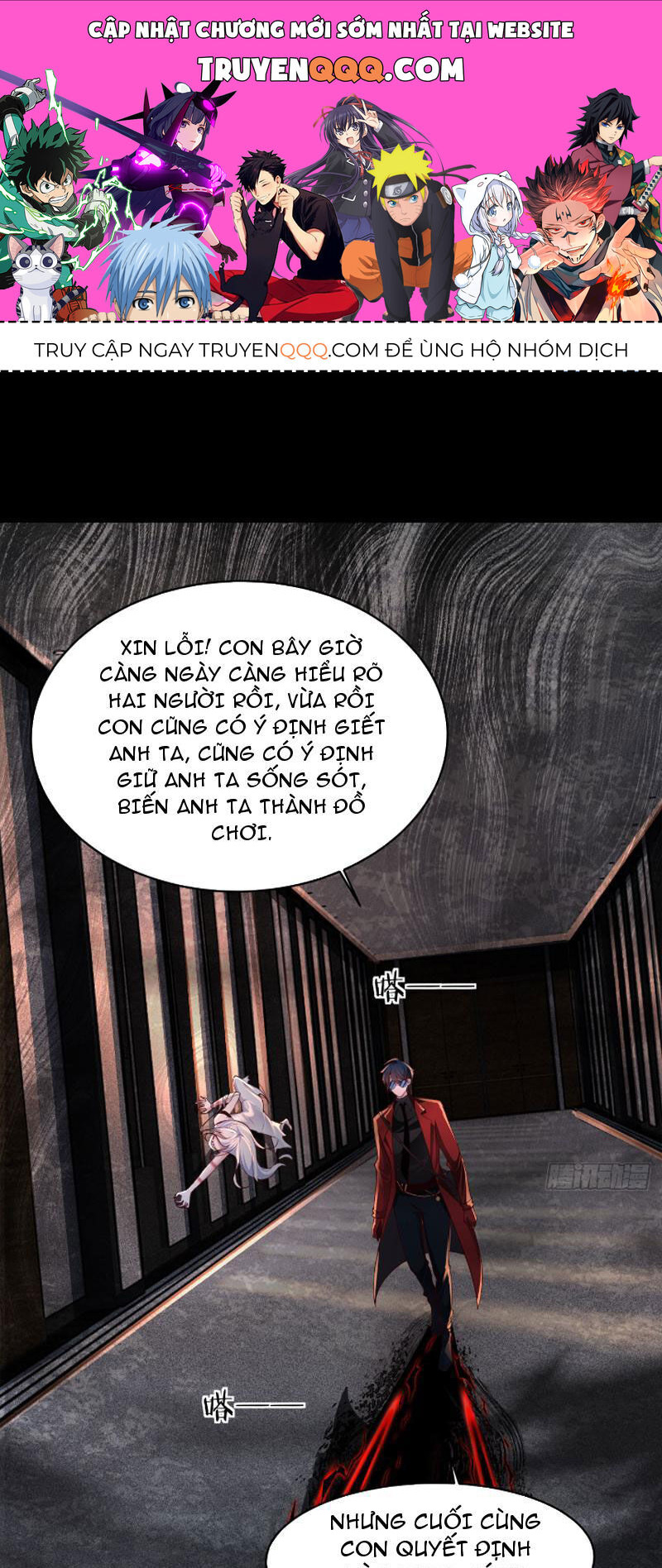 Từ Hồng Nguyệt Khai Thủy: Chapter 183