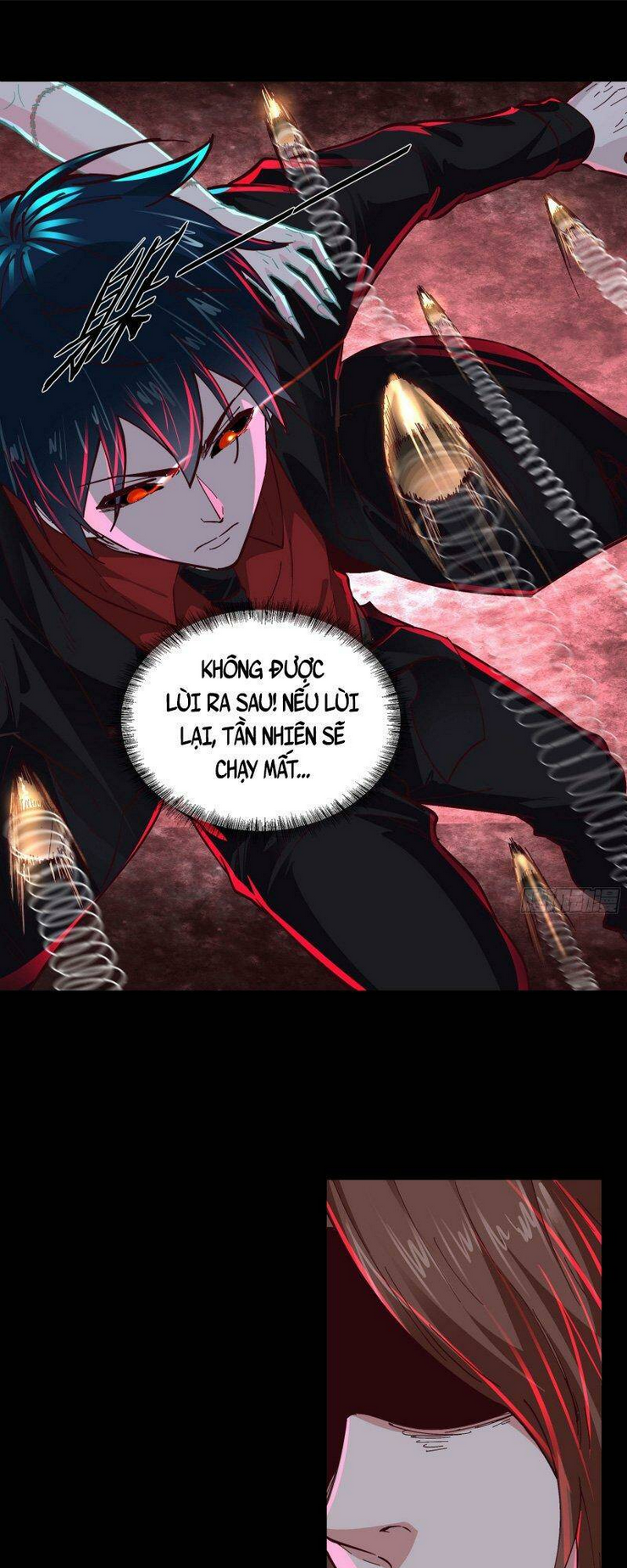 Từ Hồng Nguyệt Khai Thủy: Chapter 67