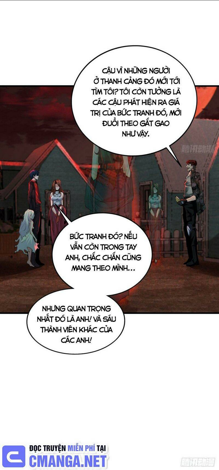 Từ Hồng Nguyệt Khai Thủy: Chapter 67