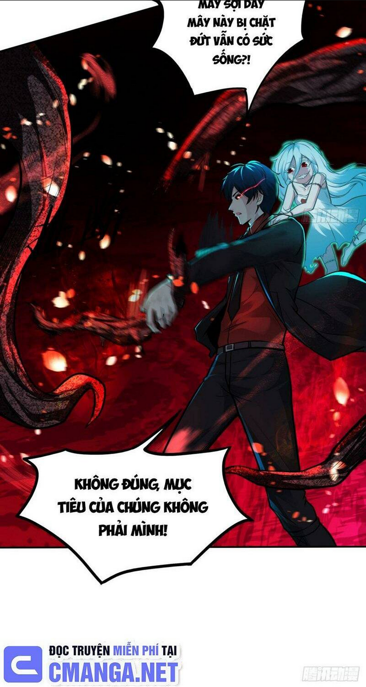 Từ Hồng Nguyệt Khai Thủy: Chapter 67