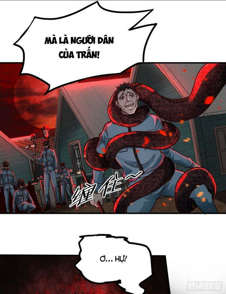 Từ Hồng Nguyệt Khai Thủy: Chapter 67