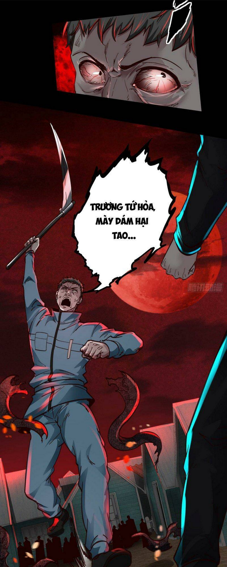 Từ Hồng Nguyệt Khai Thủy: Chapter 67