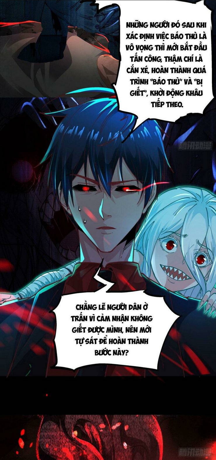Từ Hồng Nguyệt Khai Thủy: Chapter 67