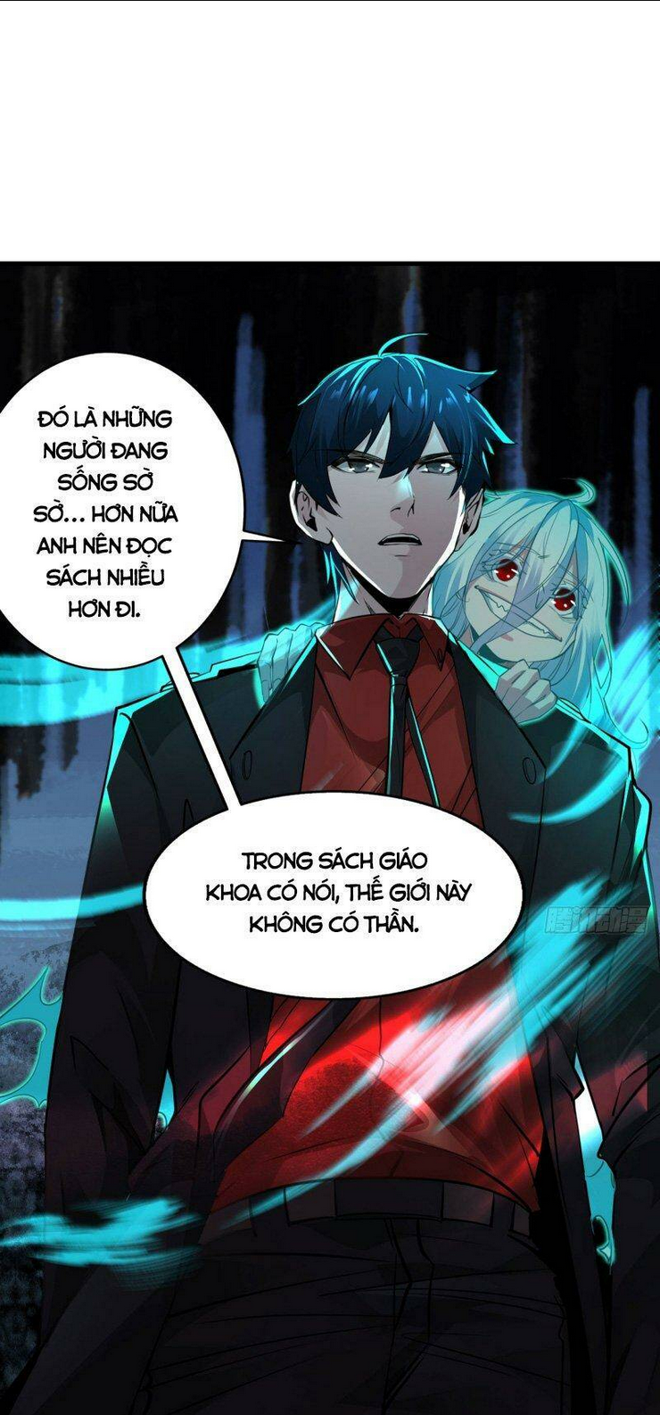 Từ Hồng Nguyệt Khai Thủy: Chapter 67