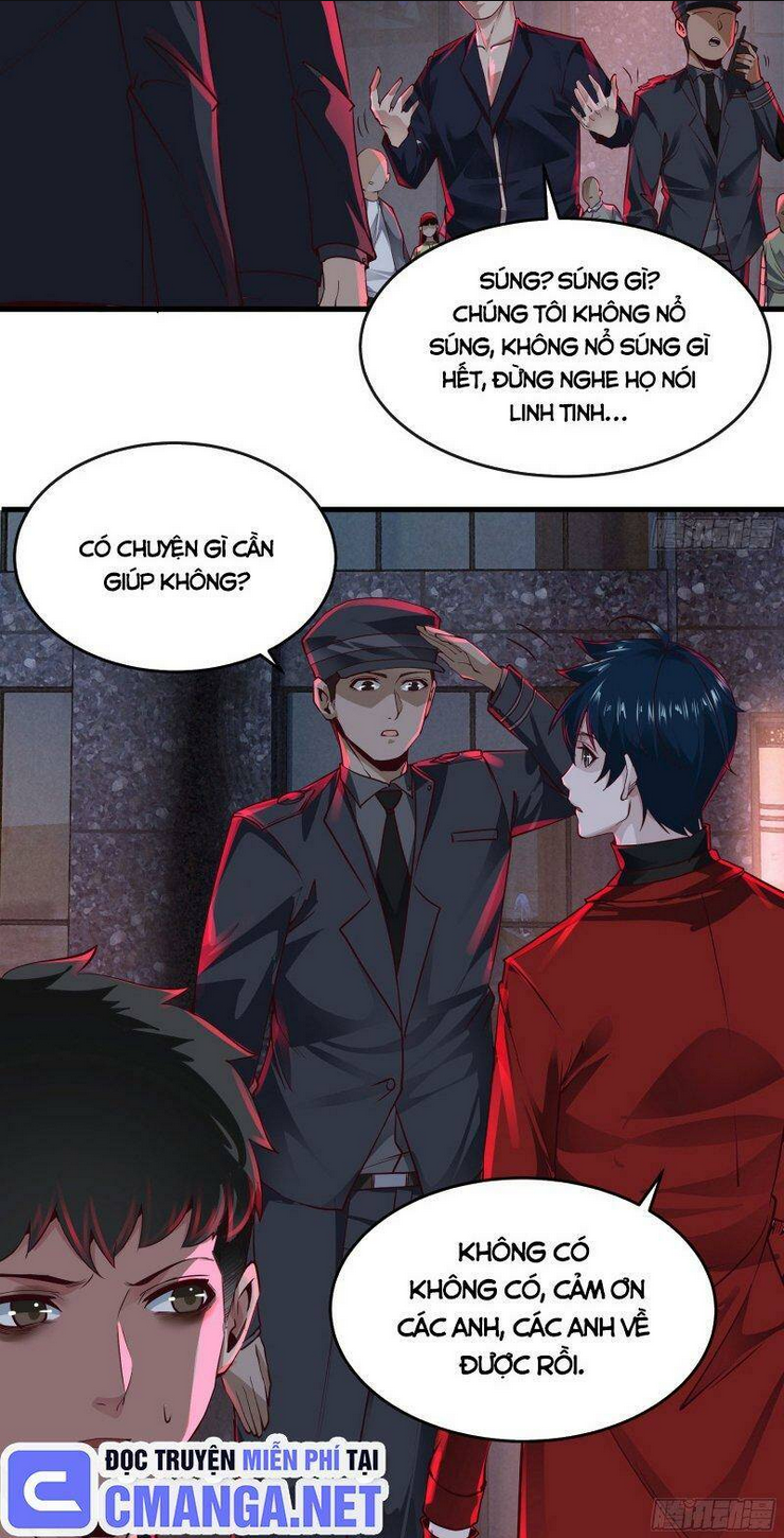 Từ Hồng Nguyệt Khai Thủy: Chapter 91