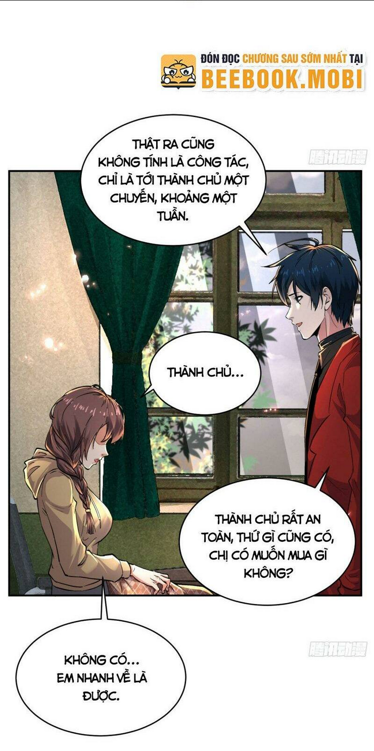 Từ Hồng Nguyệt Khai Thủy: Chapter 91