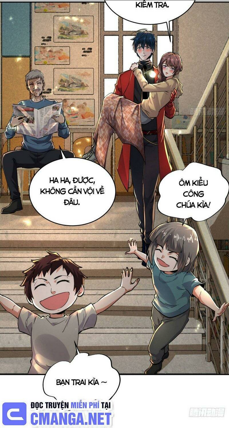 Từ Hồng Nguyệt Khai Thủy: Chapter 91
