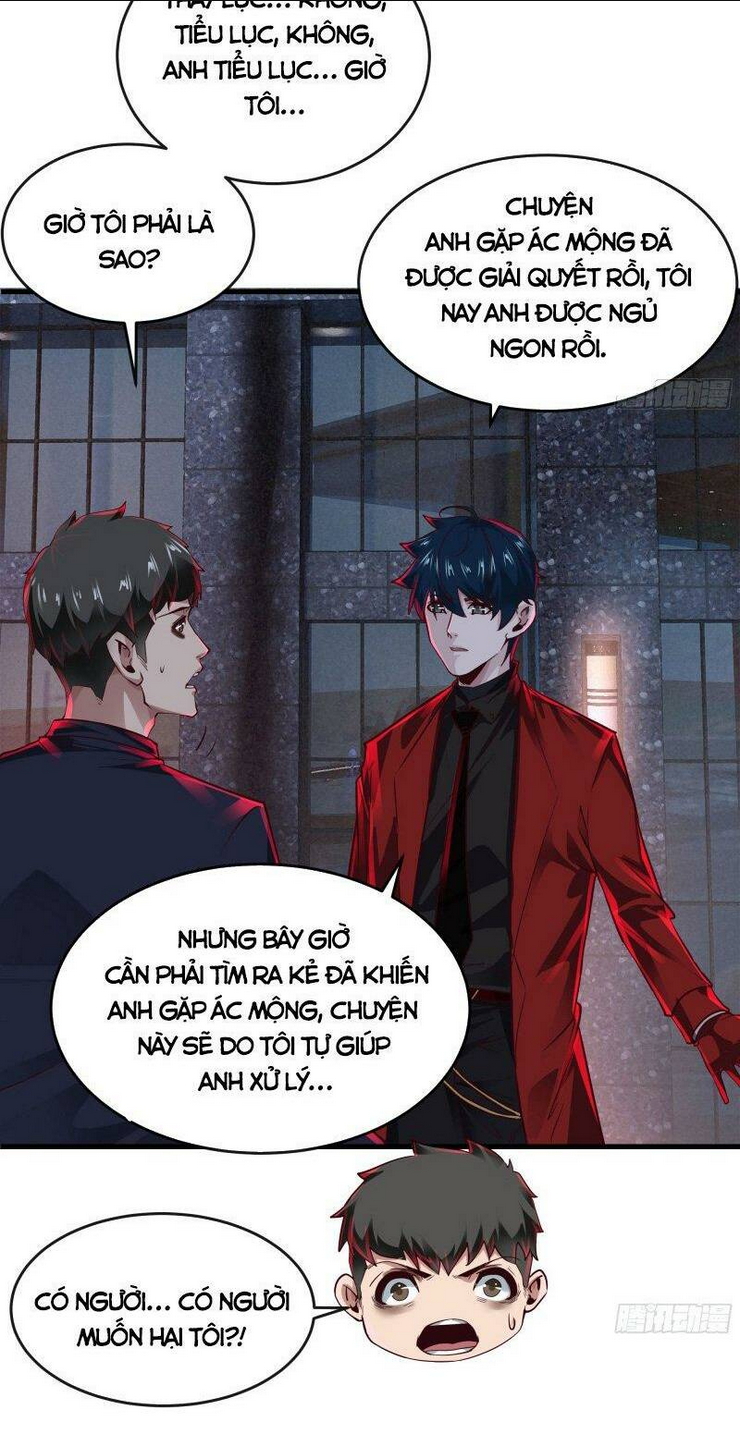 Từ Hồng Nguyệt Khai Thủy: Chapter 91