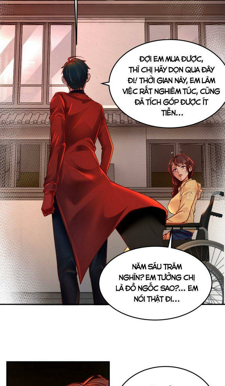 Từ Hồng Nguyệt Khai Thủy: Chapter 91