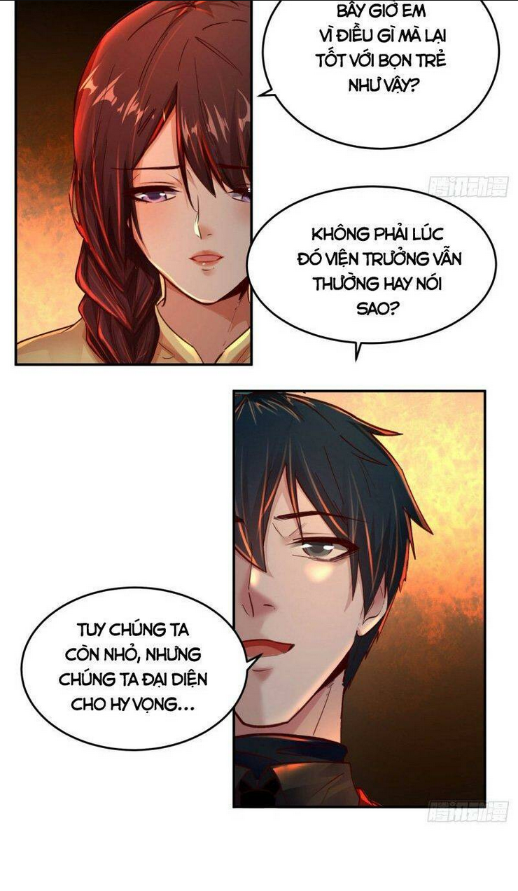 Từ Hồng Nguyệt Khai Thủy: Chapter 91