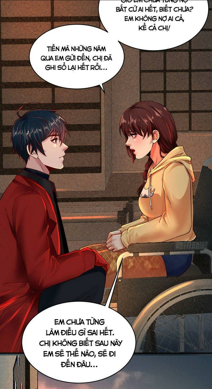 Từ Hồng Nguyệt Khai Thủy: Chapter 91