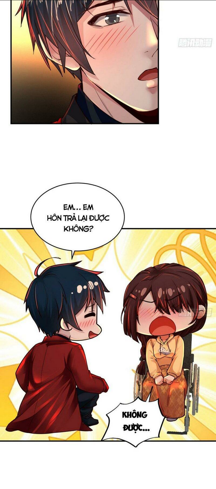 Từ Hồng Nguyệt Khai Thủy: Chapter 91
