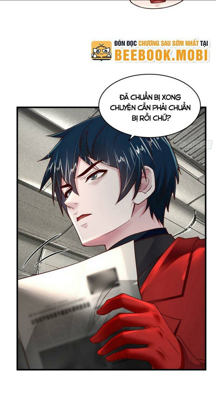 Từ Hồng Nguyệt Khai Thủy: Chapter 91