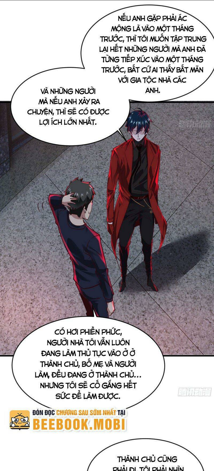 Từ Hồng Nguyệt Khai Thủy: Chapter 91