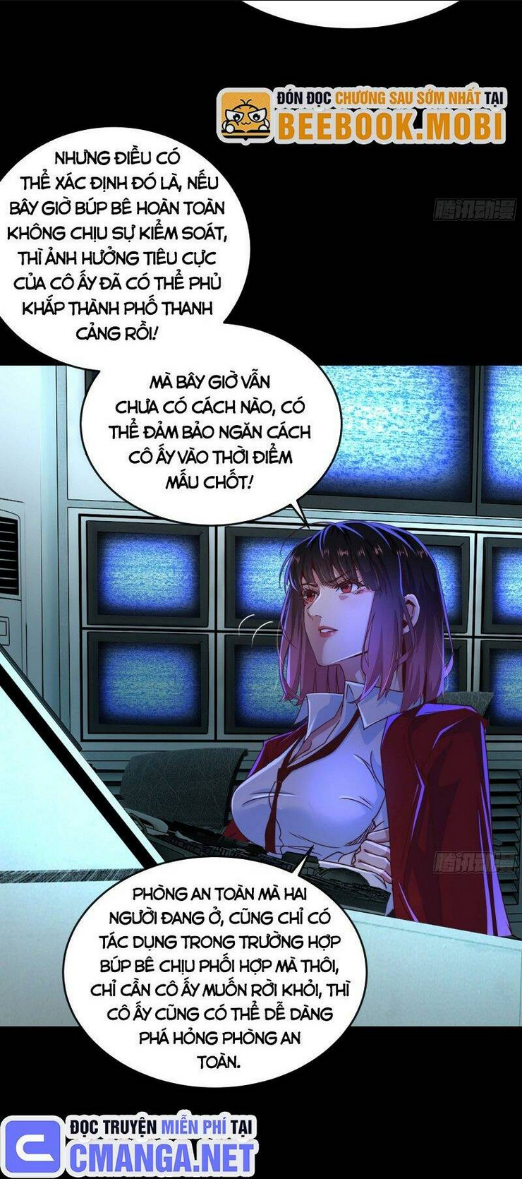 Từ Hồng Nguyệt Khai Thủy: Chapter 97