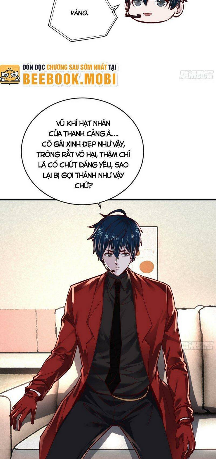 Từ Hồng Nguyệt Khai Thủy: Chapter 97
