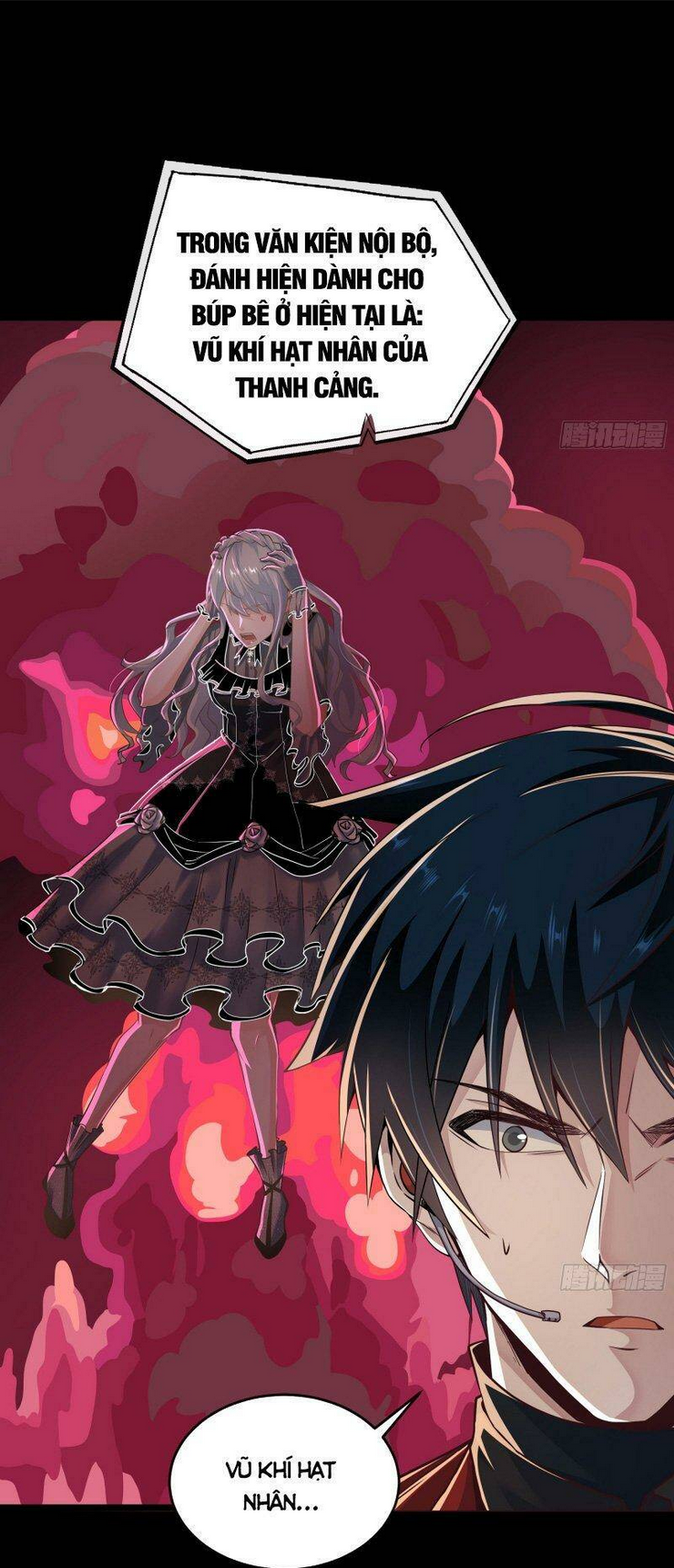 Từ Hồng Nguyệt Khai Thủy: Chapter 97