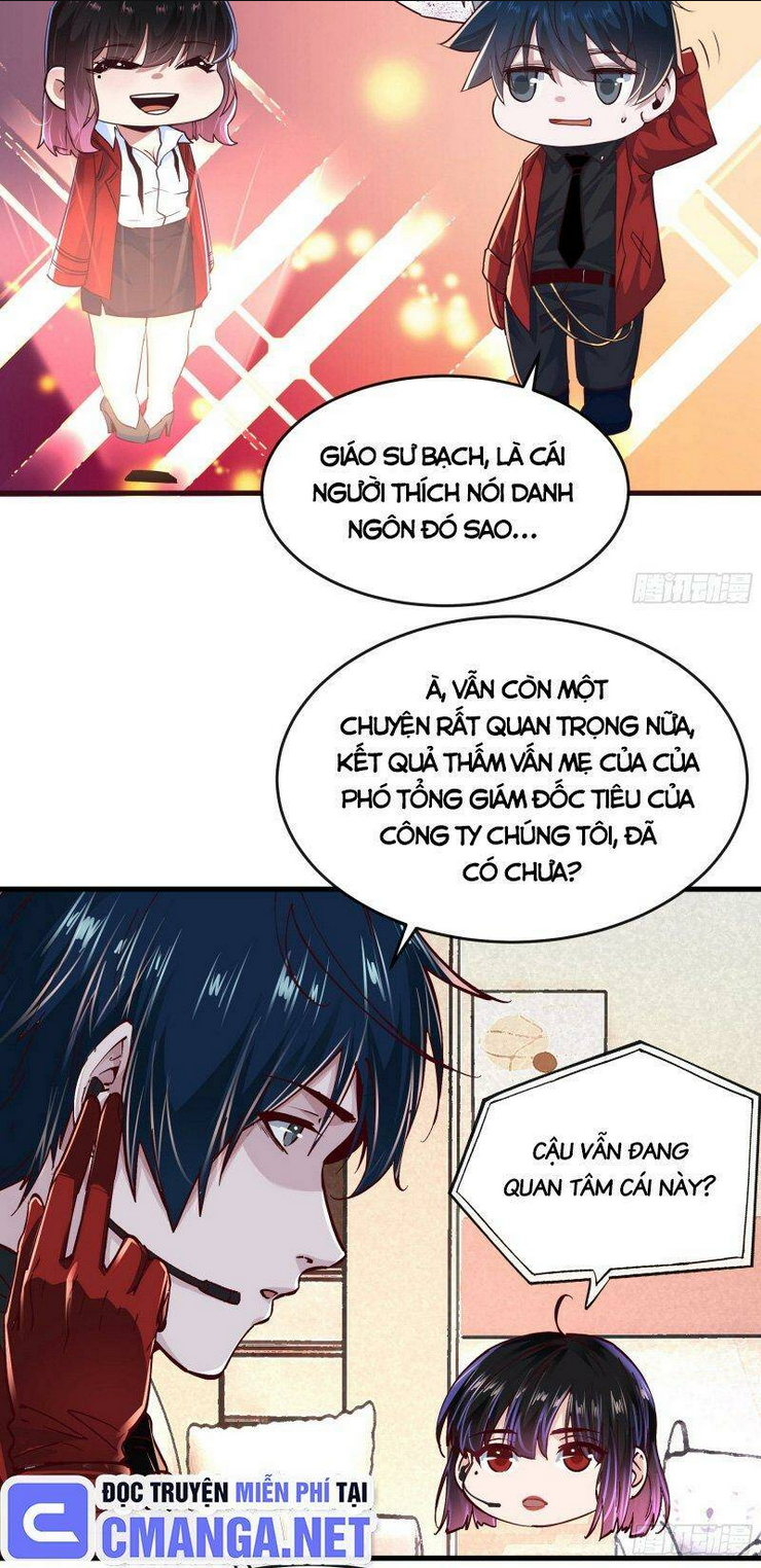 Từ Hồng Nguyệt Khai Thủy: Chapter 97